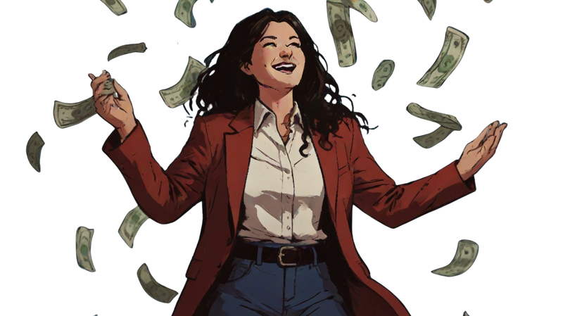 Rewards illustration